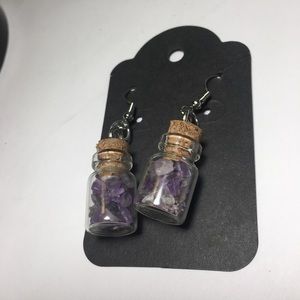 Amethyst Earrings
